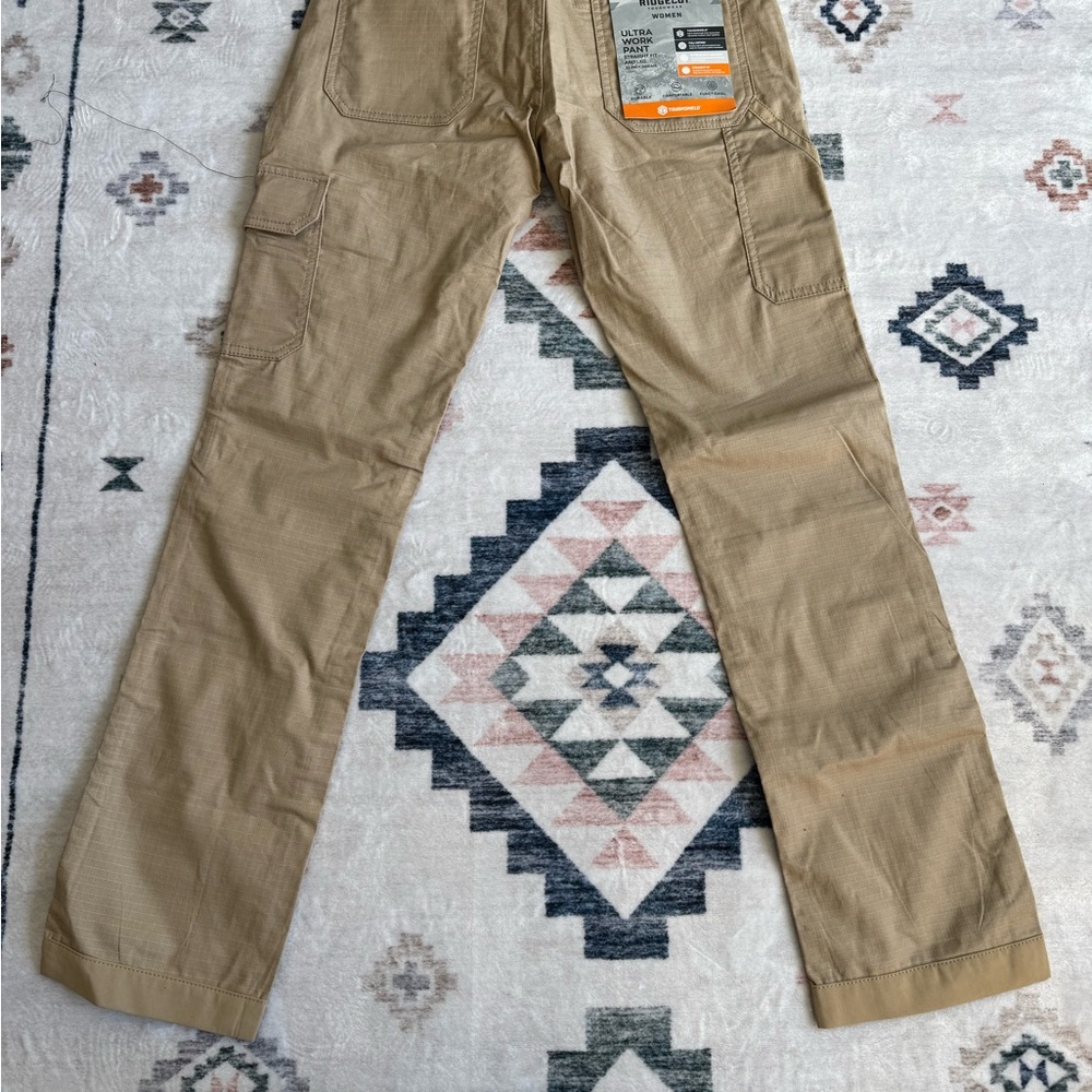 Ridgecut toughwear- ultra work pant women’s